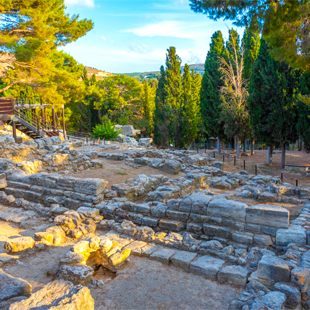 Het Archeologisch Museum in Heraklion